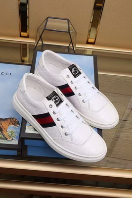 Gucci Fashion Casual Men Shoes_168